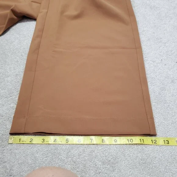 Athleta Tan Wide Leg Cargo Pants - Picture 16 of 16